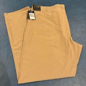 Calloway Golf Pants - New with Tags - 42x32
